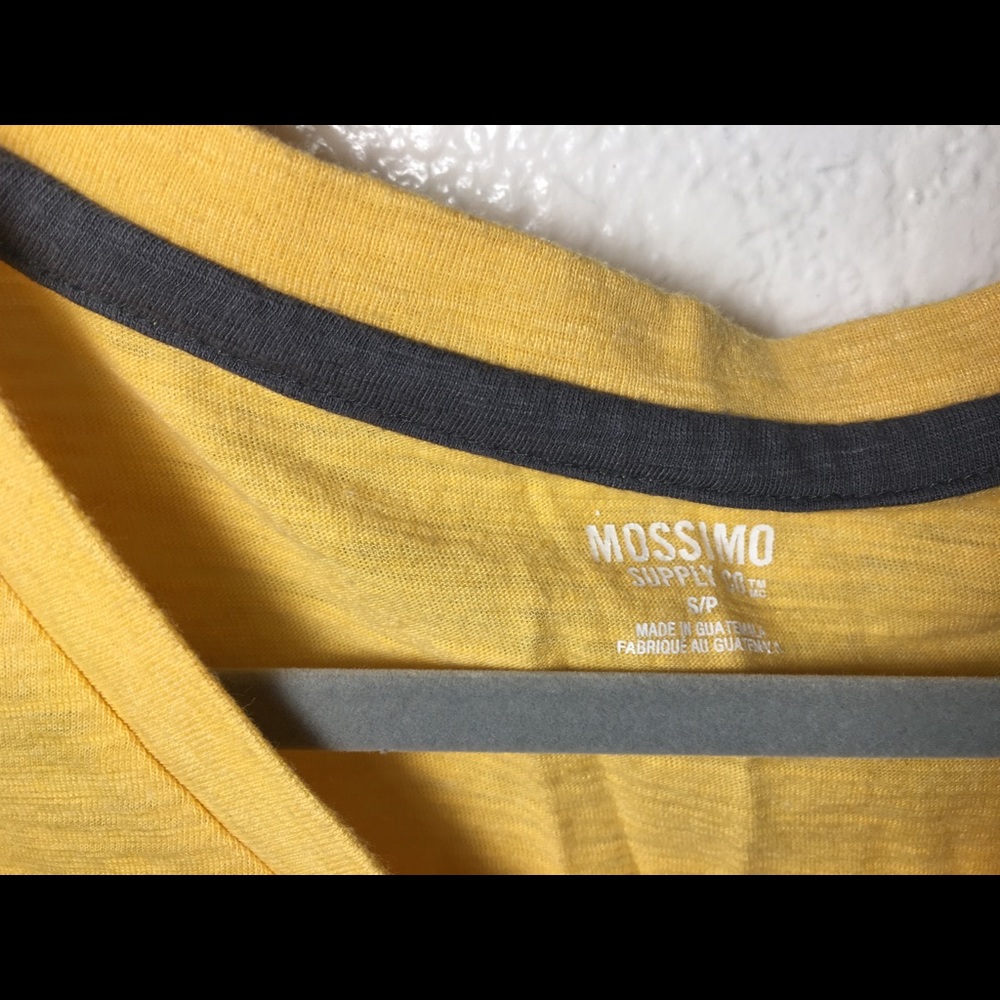 V-Neck Tee - Picture 2 of 2
